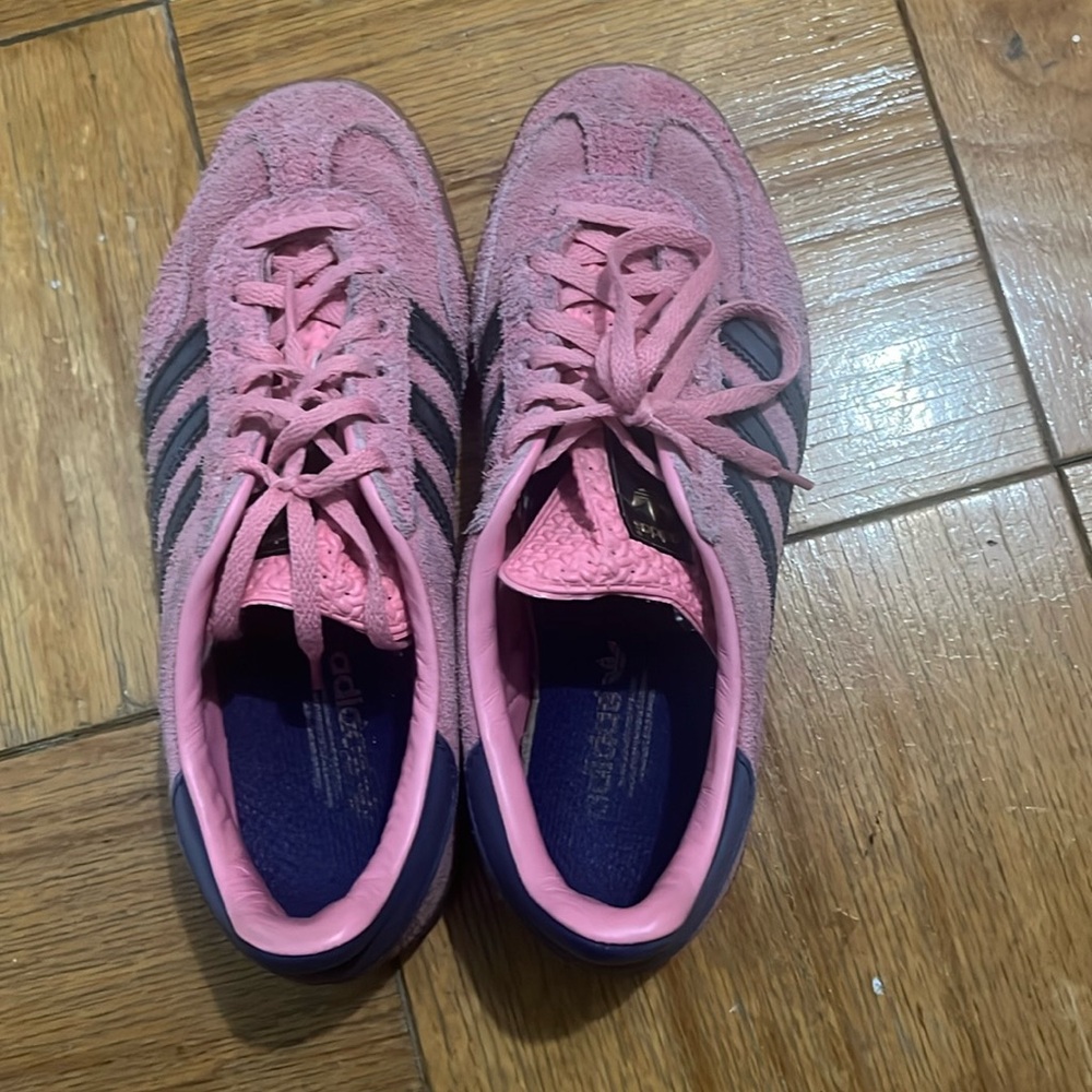 2023
Wmns Gazelle 'Bliss Pink Purple US Size 7